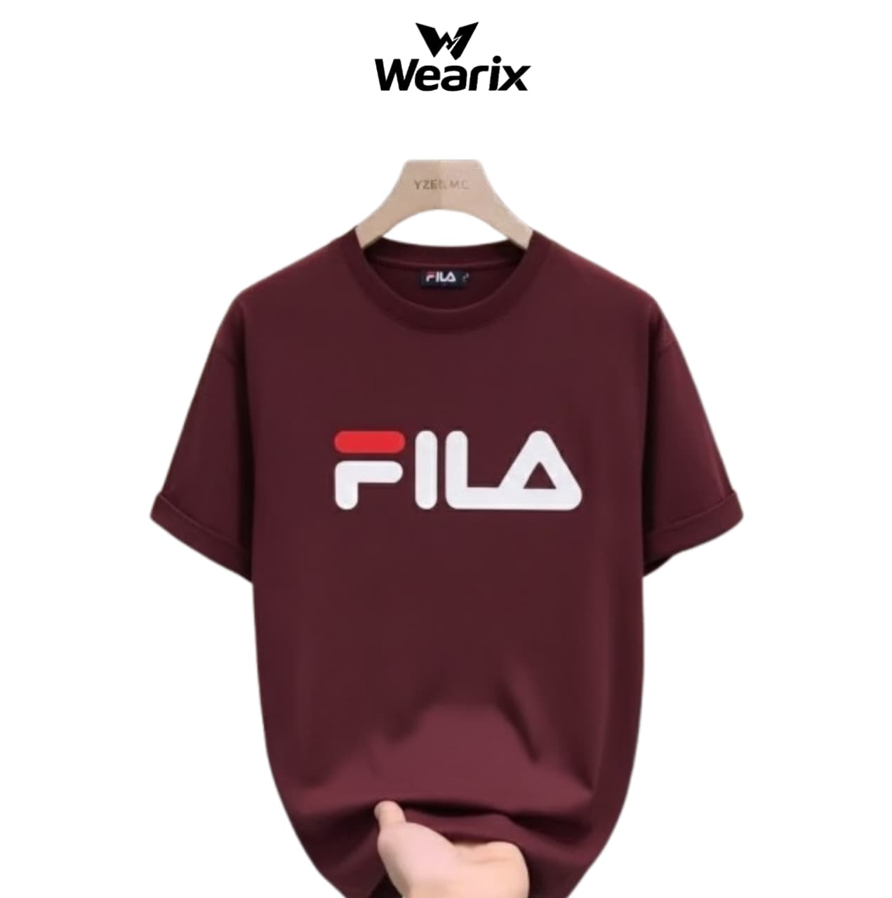 FILA Premium Dropsholder Tshirt