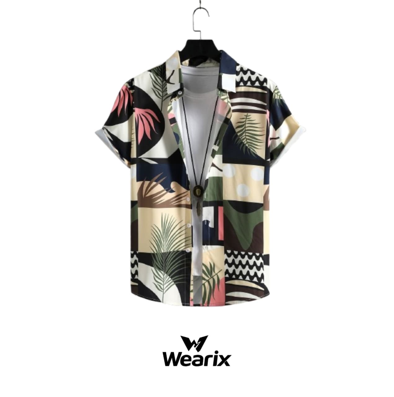 Super Soft Printed Shirt - Half Sleeve