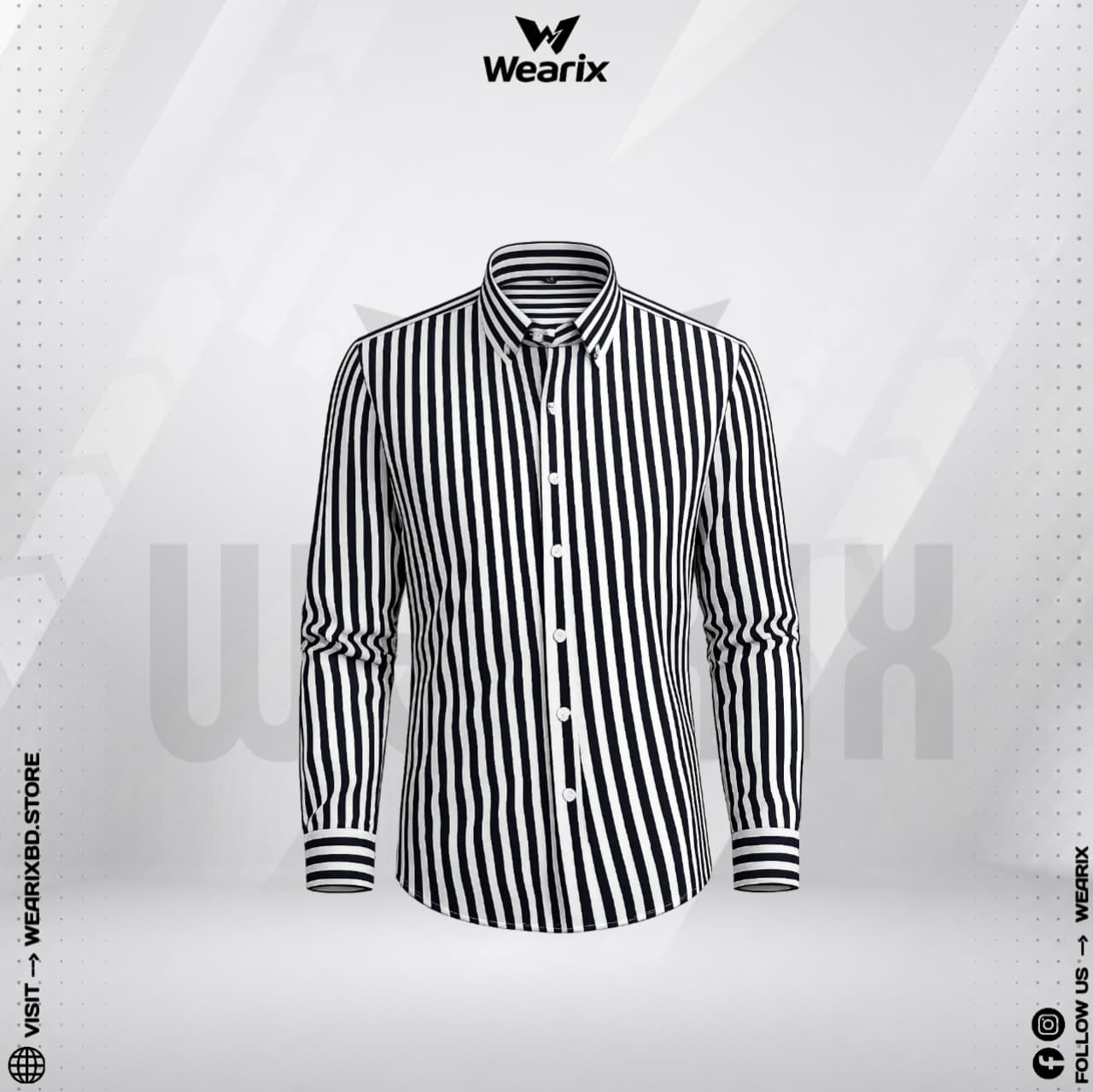 Men's Long Sleeve Shirt