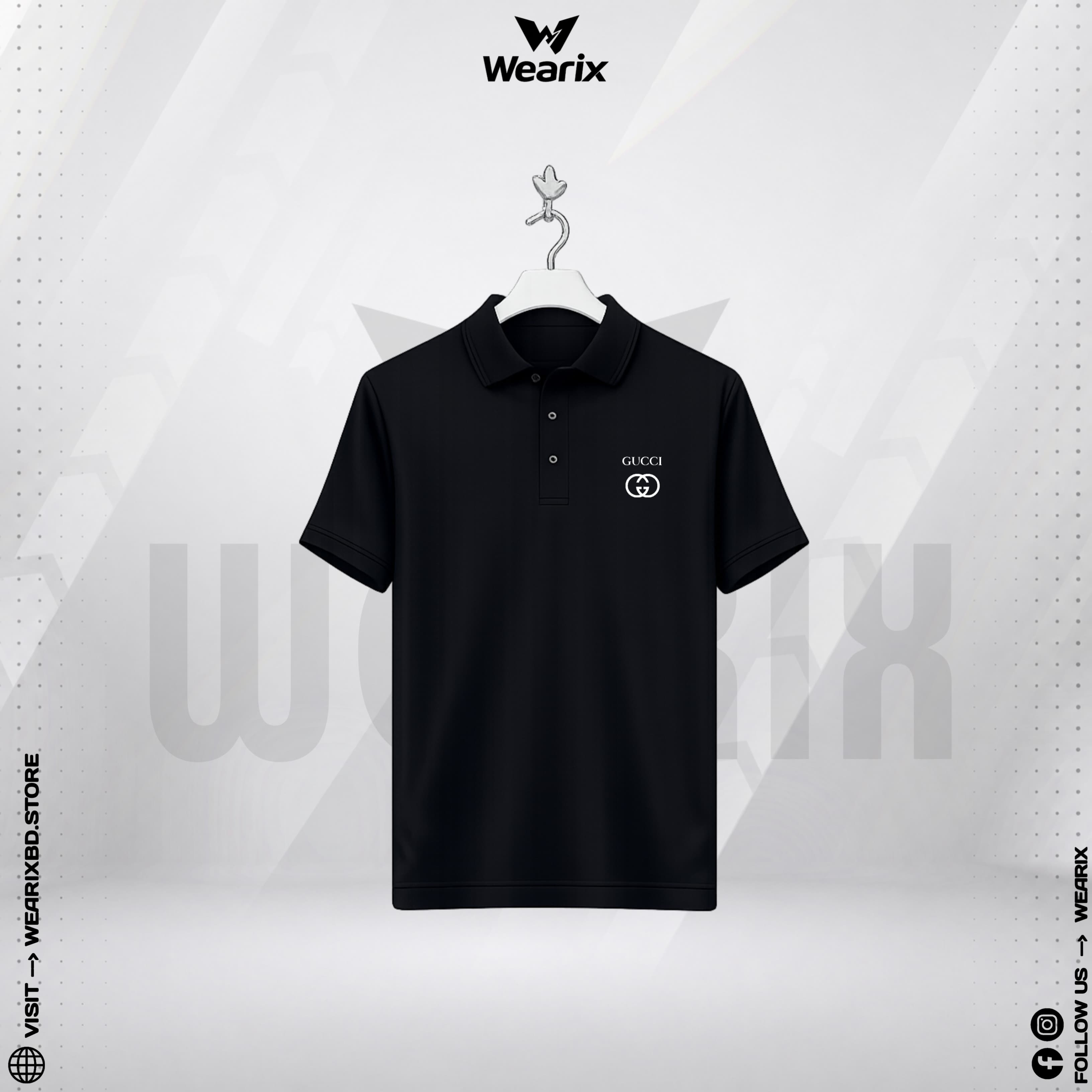 Gucci Premium Polo Shirt