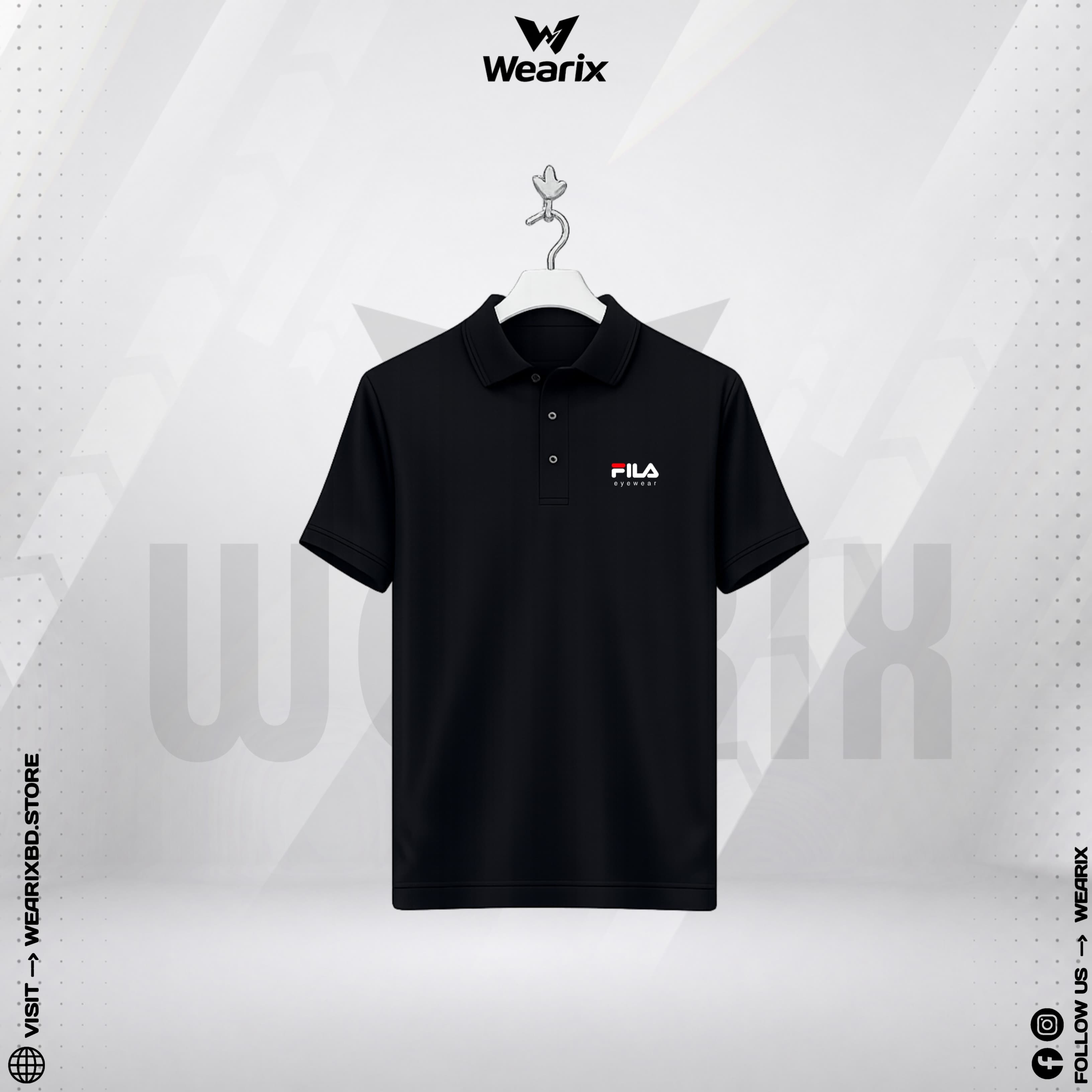 FILA Premium Polo Shirt