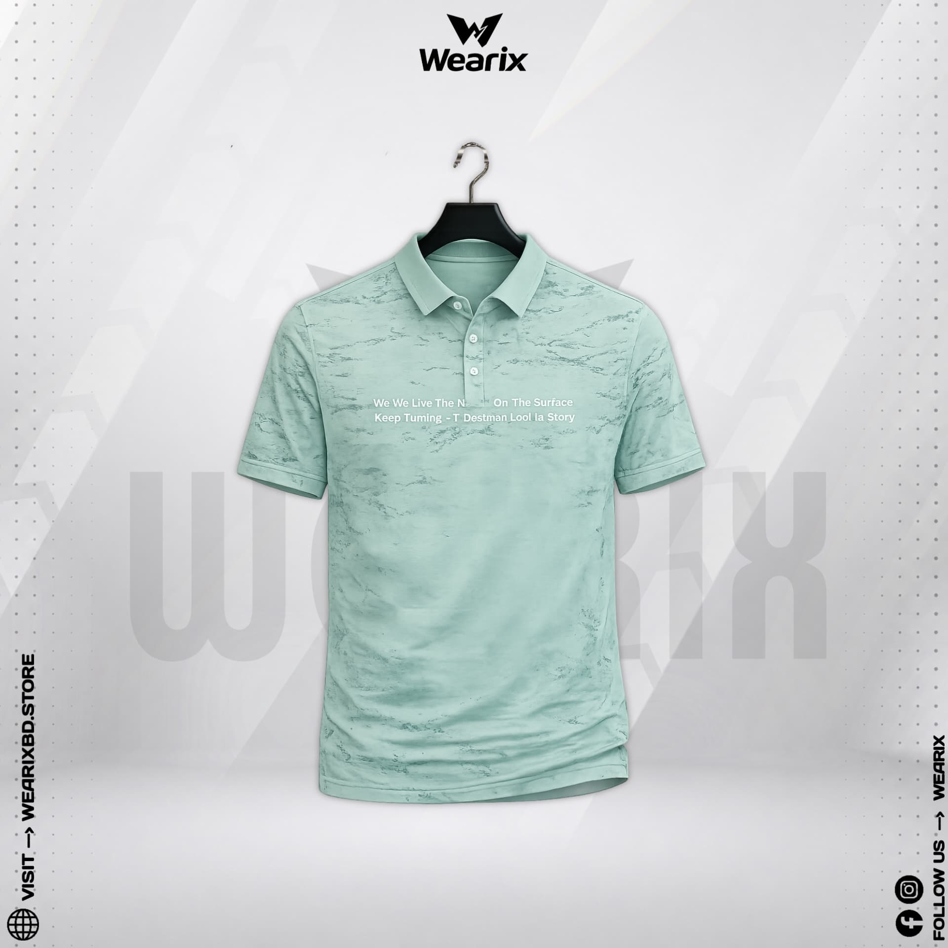 New Style Polo Shirt