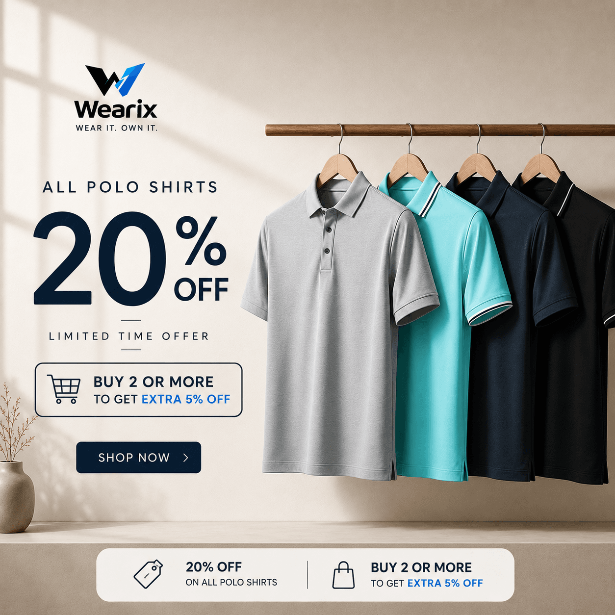 Discount Offer